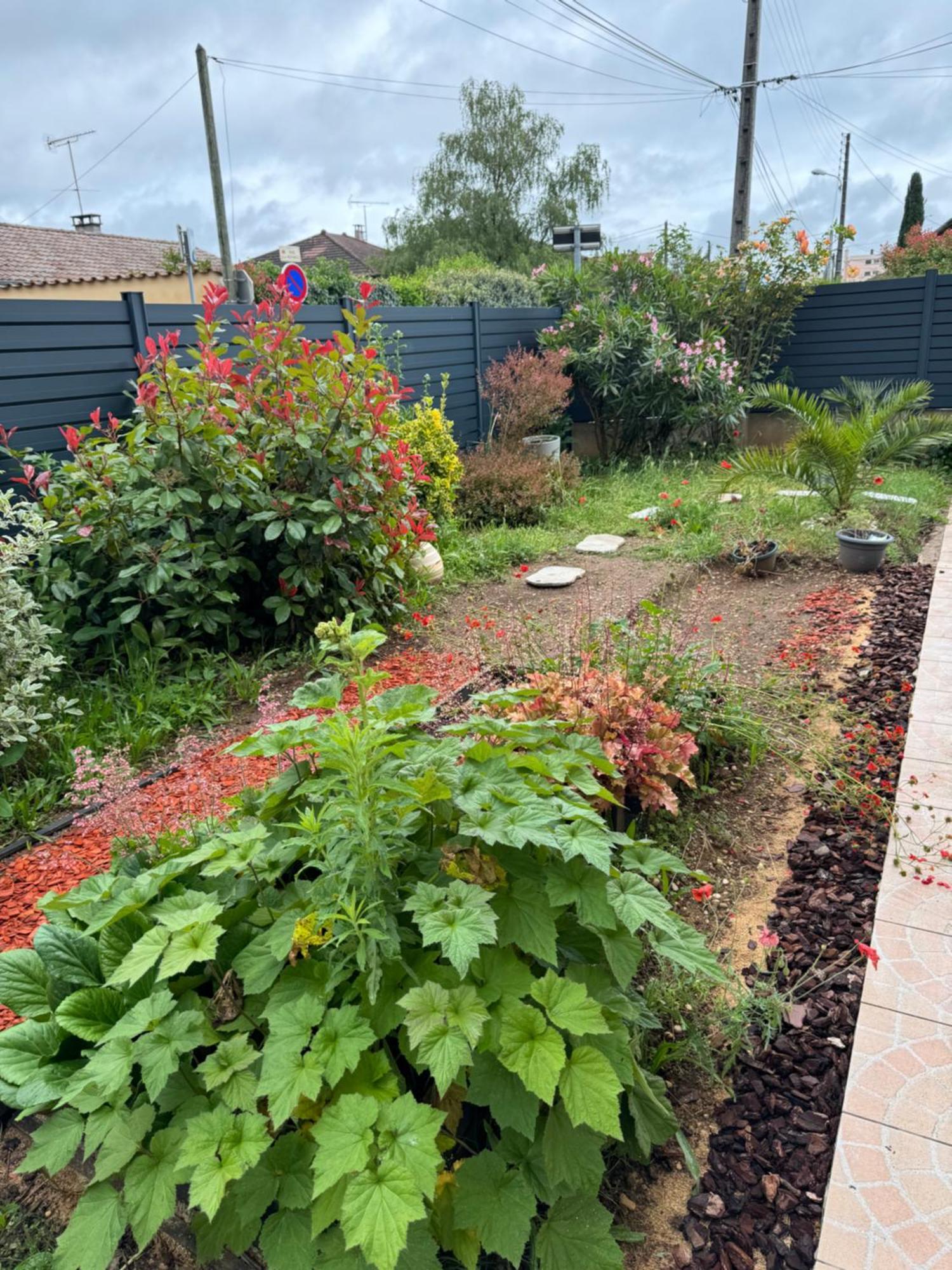 Au Calme Dans Maison En Rez De Jardin A 2,2 Kms Du Groupama Stadium Et Salle Ldlc Arena Meyzieu Exteriör bild